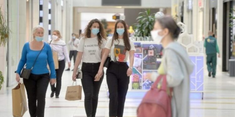 Za kršenje karantina kažnjena sa 1.200 evra