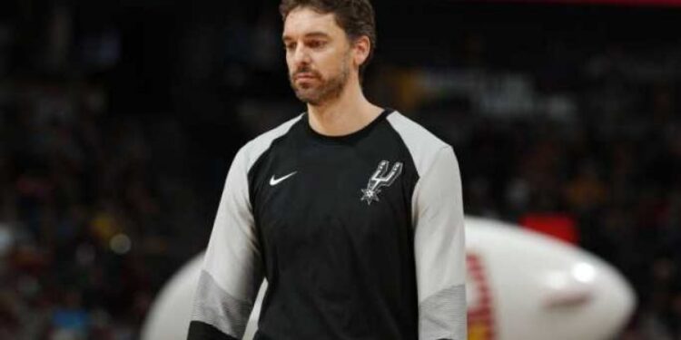 Gasol potpisuje za Barselonu?