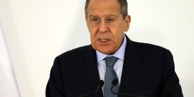 Lavrov: Zapadne države pokušavaju da privatizuju UN