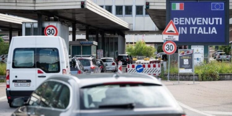 Uzbuna u Italiji: Zbog Srba pojačana kontrola granica