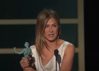 Dženifer Aniston će biti kuma ćerki Kejti Peri