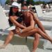 Tošić ostavio ženu samu na plaži, a ona ga provocira seksi fotografijama!