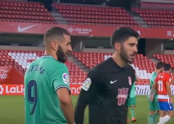 Titula sve bliže: Real preživeo Granadu (VIDEO)