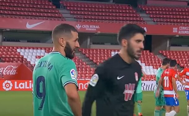 Titula sve bliže: Real preživeo Granadu (VIDEO)