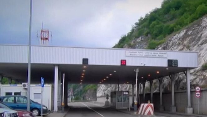 Obavezan karantin za osobe koje u Crnu Goru ulaze iz Srbije