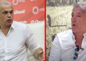 Mamić otkrio veliki plan Zvezdana Terzića: Biće u izvršnom odboru EKA, Hrvati će glasati za njega