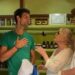 Novak upoznao Hanku Paldum: “Crne kose” bacile u sevdah najboljeg tenisera sveta (VIDEO)