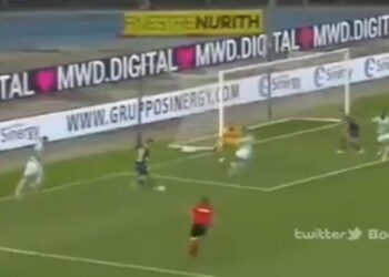 Lazovićeva majstorija protiv Intera: Srbin se prošetao kroz odbranu i postigao prelep gol (VIDEO)