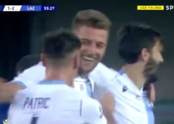Sergej ponovo ide ka „100 miliona“: Novi gol Srbina za pobedu Lacija (VIDEO)