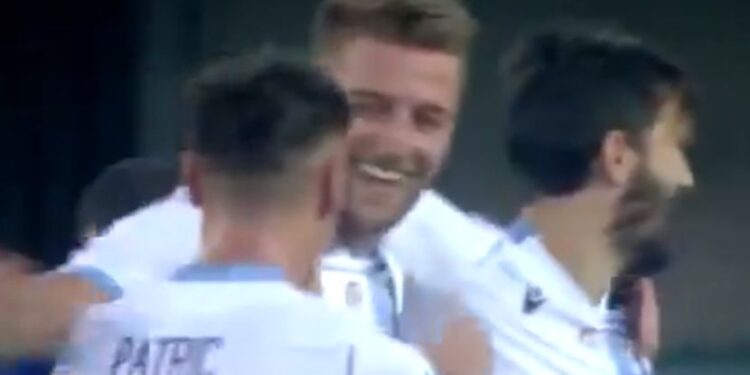 Sergej ponovo ide ka „100 miliona“: Novi gol Srbina za pobedu Lacija (VIDEO)