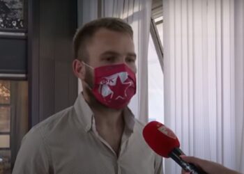 Katai: Fenomenalan je osećaj ponovo obući Zvezdin dres