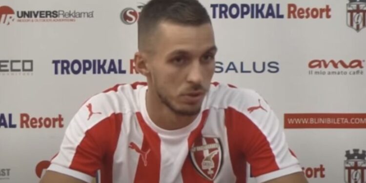 Reprezentativac Kosova šokirao Poljake: Moj dom je Beograd! Imam prijatelje Srbe