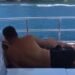 Luka Jović se mazi sa Sofijom na jahti: Za odmor sa verenicom napadač Reala iskeširao 35.000 evra (FOTO)