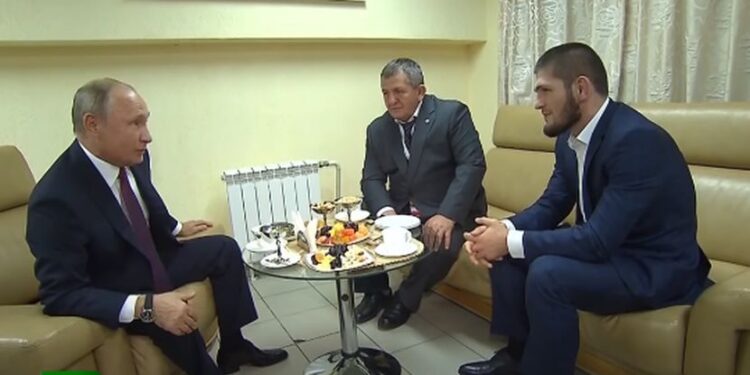 Preminuo otac Habiba Nurmagomedova od posledica koronavirusa