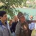 Novak Đoković sa porodicom obilazi piramide u Bosni (FOTO/VIDEO)