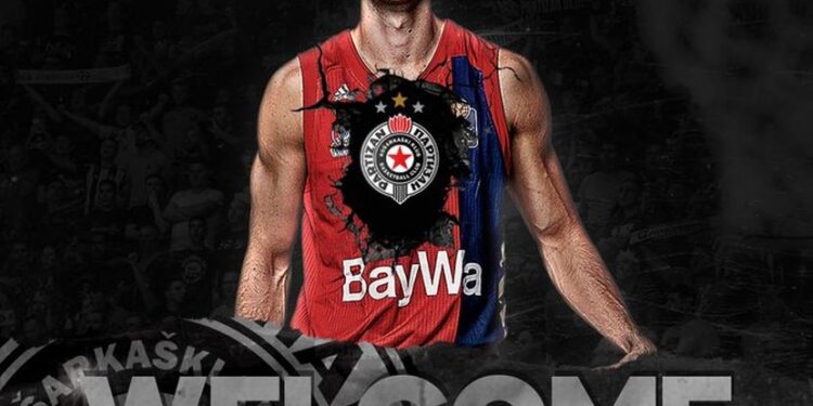 Zvanično: Nemanja Dangubić je novo pojačanje Partizana! (FOTO)