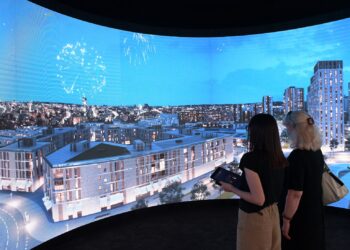 Tehnološka inovacija na tržištu nekretnina u Srbiji: Belgrade Waterfront predstavlja Experience Room