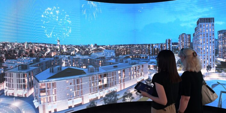 Tehnološka inovacija na tržištu nekretnina u Srbiji: Belgrade Waterfront predstavlja Experience Room