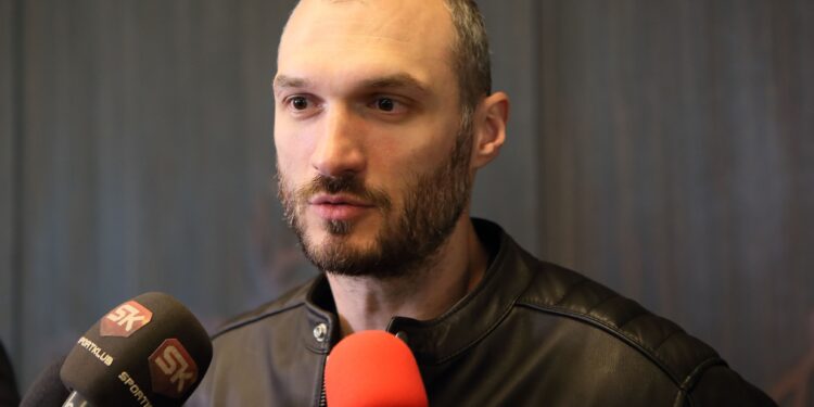 Novo pojačanje „crveno-belih“: Marko Simonović se vratio u Zvezdu