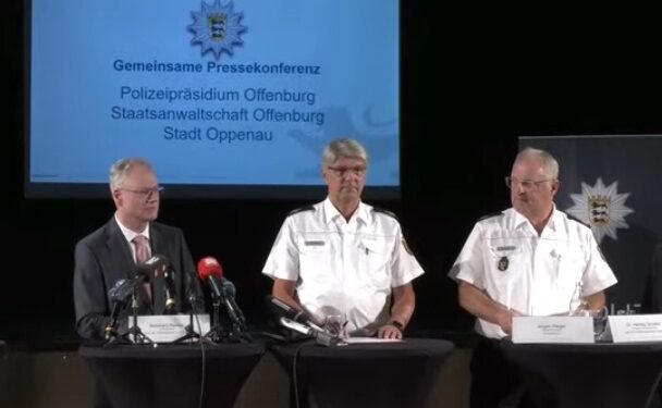 Nemačka policija uhapsila “Ramba iz Crne šume” nakon šest dana potrage