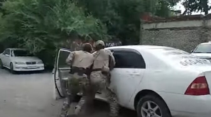 FSB sprečio teroristički napad na dalekom istoku Rusije (VIDEO)