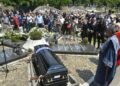 Ilija Petković sahranjen u Aleji zaslužnih građana