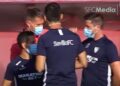 Ime nije objavljeno: Fudbaler Sevilje pozitivan na koronu (VIDEO)