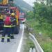 Nađeno telo devojčice (11) koja je u autu sa ocem i bratom sletela u reku