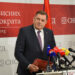 Dodik: Vreme je za Klintonovu ideju da Srbi održe referendum o izdvajanju iz BiH