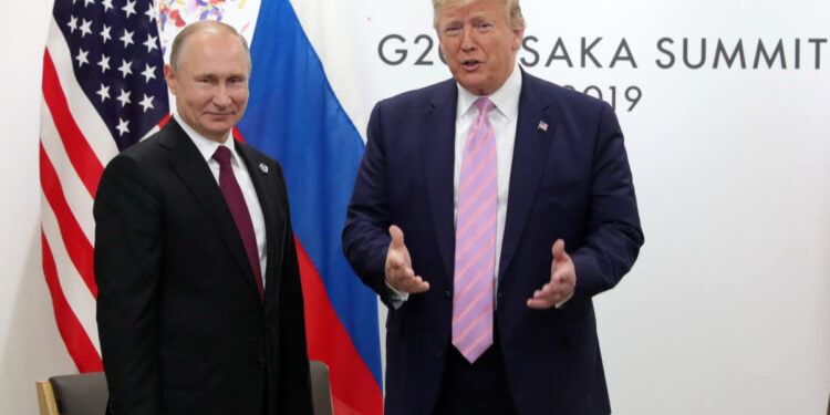 SAD planiraju da uvedu sankcije Putinu?