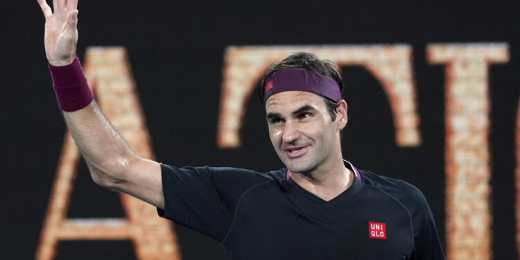 Federer razočarao Švajcarce
