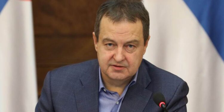 Dačić: Neviđena provokacija – traže da Srbin prisustvuje proslavi “Oluje”