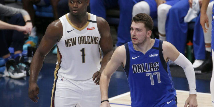 Skandal drma NBA: Očuh superstara primio mito od Srbina koji je pokušao da prevari Luku Dončića