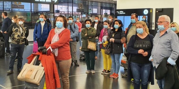 Bavarska najavila besplatno testiranje na aerodromima
