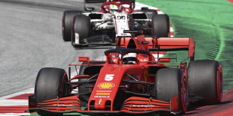 Otkazane američke trke Formule 1