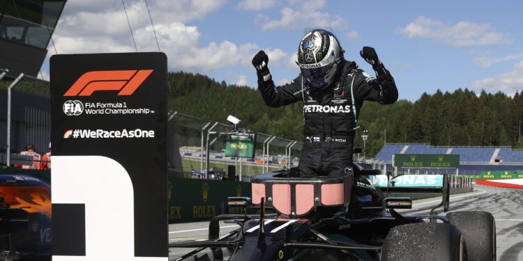 Totalna ludnica na otvaranju sezone F1: Odustajanja, incidenti i pobeda Botasa u haosu Austrije (FOTO/VIDEO)