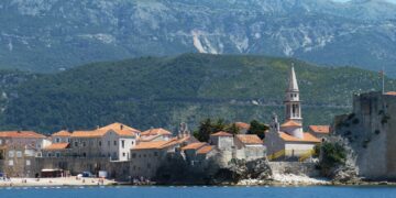 Crna Gora: Krah turističke sezone, gosti uglavnom domaći i Albanci