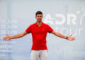 Transparent podrške okačen za Đokovića u Hrvatskoj (FOTO)