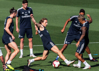 Panika u Real Madridu – koronavirus ušao u ekipu