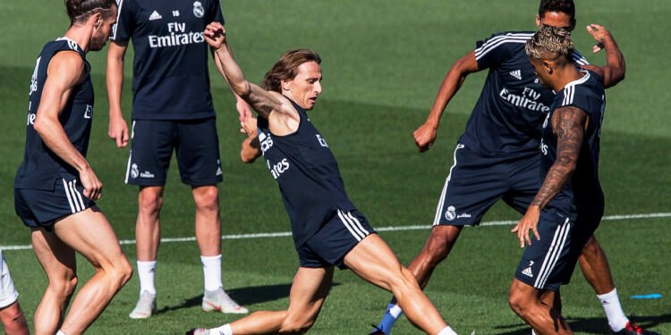 Panika u Real Madridu – koronavirus ušao u ekipu