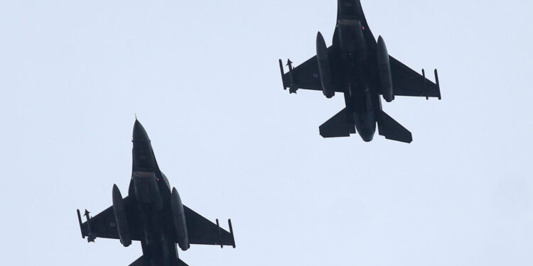 Turska testirala ruski S-400 na američkim lovcima F-16?