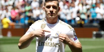 Luka Jović se oglasio posle titule šampiona Španije