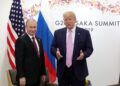 “I Amerikancima trebaju takvi”: Tramp pohvalio inteligenciju Putina, Erdogana i Si Đinpinga