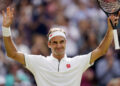 Federer ne igra i ne gubi: “Opušten sam, drugi neće osvajati mnogo bodova dok ja ne igram!”