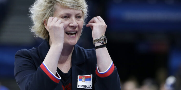 “Cilj je da kampanja za ženski sport nema kraj i da posvetimo pažnju zdravlju”