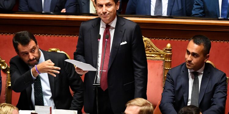 Vanredno stanje u Italiji produženo do 15. oktobra