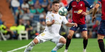 Španci pišu: Jović se vraća u Nemačku, čuveni tim iz Bundeslige želi Srbina