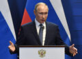 Putin: Rukovodstvo zemlje mora da učini sve da opravda poverenje građana