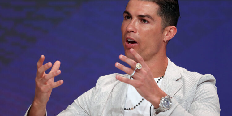 Zvezda Juventusa ima novu ljubav: Ronaldo se častio jahtom od 6 miliona evra (FOTO)
