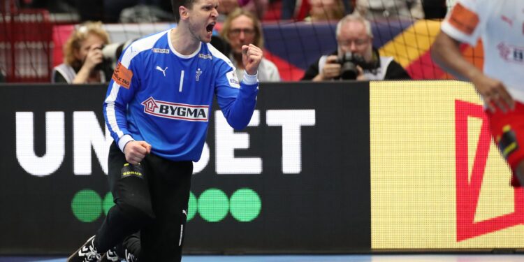 Niklas Landin najbolji rukometaš sveta